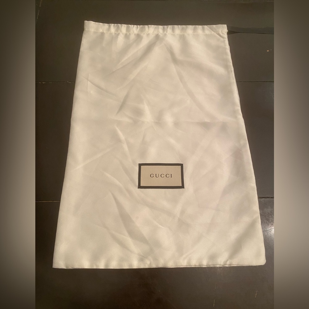 GUCCI DUST BAGS
